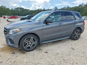 2017 Mercedes-Benz GLE-Class 4JGDA5GB7HA864578