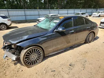 2023 Mercedes-Benz C-Class W1KAF4GB8PR148295
