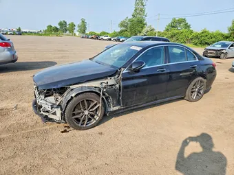 2016 Mercedes-Benz C-Class 55SWF4KB1GU113366