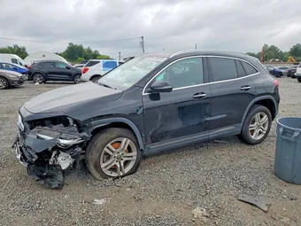 2023 Mercedes-Benz GLA-Class W1N4N4HB0PJ438790