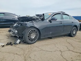 2023 Mercedes-Benz C-Class W1KAF4HB8PR082975