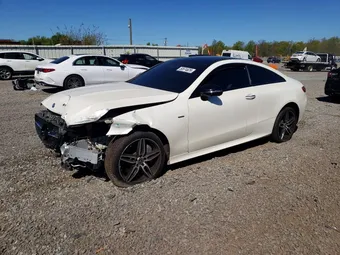 2018 Mercedes-Benz E-Class WDD1J6GB0JF005506