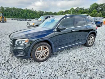 2023 Mercedes-Benz GLB-Class W1N4M4HB7PW260477