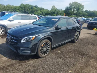 2019 Mercedes-Benz GLA-Class WDCTG4GB7KJ581818