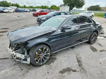 2016 Mercedes-Benz C-Class 55SWF4JB0GU101453
