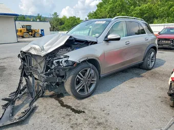 2020 Mercedes-Benz GLE-Class 4JGFB4KB1LA156052