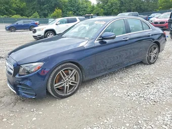 2018 Mercedes-Benz E-Class WDDZF4JB6JA408162 Lot 61996306