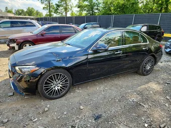 2024 Mercedes-Benz C-Class W1KAF4HB9RR233437