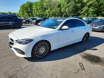 2024 Mercedes-Benz C-Class W1KAF4HB3RR164857