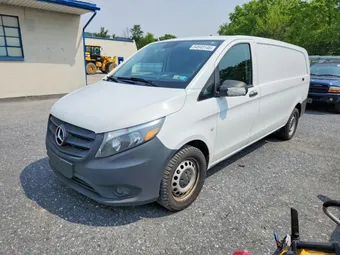 2022 Mercedes-Benz Metris W1YV0CEYXN3961812