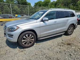 2015 Mercedes-Benz GLC-Class 4JGDF6EE8FA534692