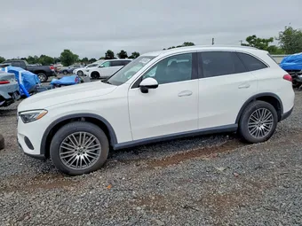 2025 Mercedes-Benz GLC-Class W1NKM4HB2SF318981