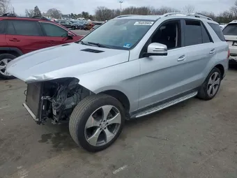 2016 Mercedes-Benz GLE-Class 4JGDA5JB7GA694021