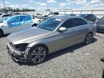 2019 Mercedes-Benz C-Class 55SWF8DB7KU321717