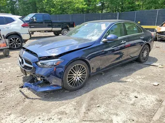 2023 Mercedes-Benz C-Class W1KAF4HB3PR079742
