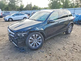 2021 Mercedes-Benz GLE-Class 4JGFB4KB4MA397783