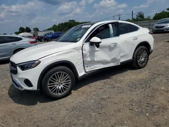 2026 Mercedes-Benz GLC-Class W1NKJ4HB4TF516620