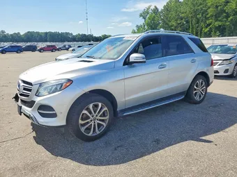 2017 Mercedes-Benz GLE-Class 4JGDA5HB1HA912073