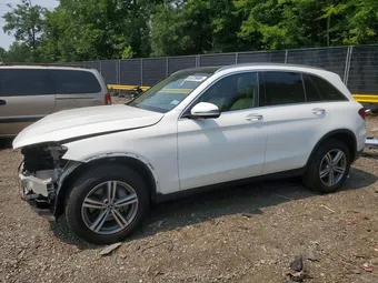 2021 Mercedes-Benz GLC-Class W1N0G8EB8MF986703