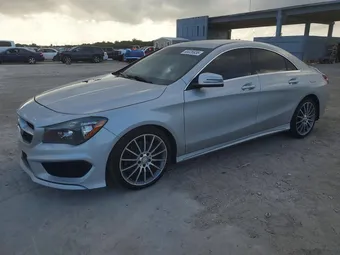 2016 Mercedes-Benz CLA-Class WDDSJ4EB1GN379407