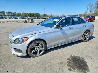 2015 Mercedes-Benz C-Class 55SWF6GB8FU009783