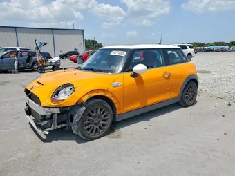 2017 Mini Hardtop WMWXP7C57H3B93820