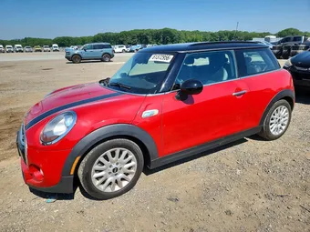 2015 Mini Hardtop WMWXP7C50F2A37203