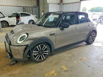 2022 Mini Hardtop WMW53DK09N2P89288