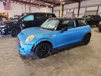 2017 Mini Hardtop WMWXP7C58H2A45424