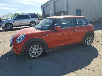 2021 Mini Cooper WMWXR3C08M2N75889