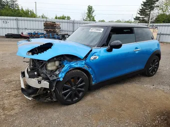 2015 Mini Hardtop WMWXP7C59F2A39239