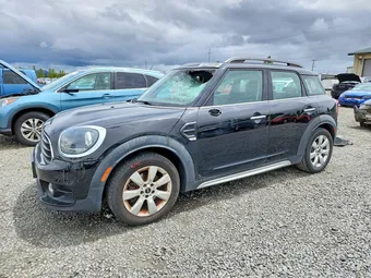 2018 Mini Cooper Countryman WMZYS7C37J3F44302