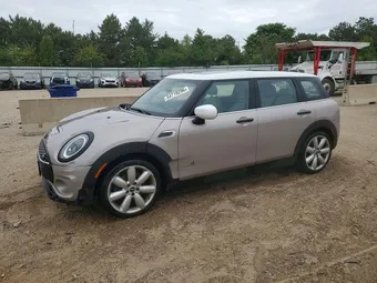2022 Mini Clubman WMWXJ1C04N2R88566