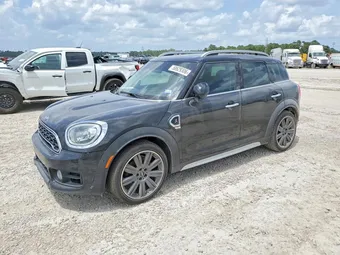 2017 Mini Countryman WMZYT3C3XH3B66170