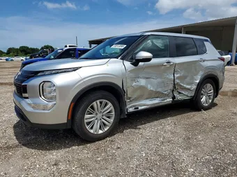 2024 Mitsubishi Outlander JA4J3UA80RZ002857