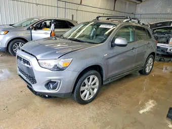 2015 Mitsubishi Outlander 4A4AR3AW3FE026403