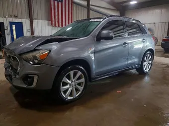 2015 Mitsubishi Outlander 4A4AR4AU9FE056977