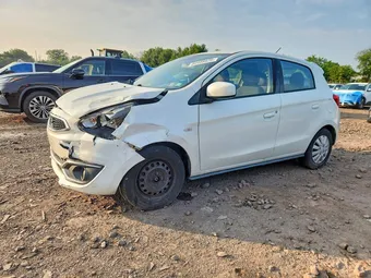 2018 Mitsubishi Mirage ML32A3HJ9JH010018