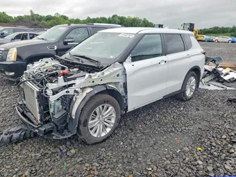 2024 Mitsubishi Outlander JA4J4UA84RZ022283