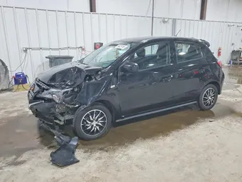 2024 Mitsubishi Mirage ML32AUHJ6RH037985