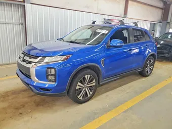 2020 Mitsubishi Outlander JA4AP4AU6LU012556