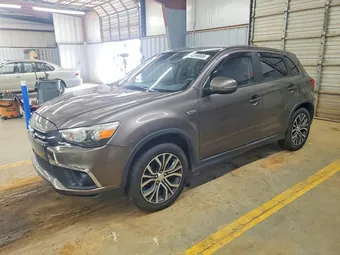 2018 Mitsubishi Outlander JA4AR3AU1JU022476