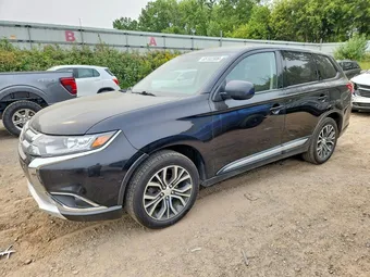 2017 Mitsubishi Outlander JA4AZ2A39HZ067065