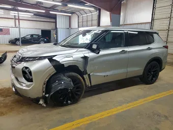 2022 Mitsubishi Outlander JA4J3UA84NZ078026