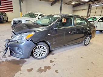 2024 Mitsubishi Mirage ML32FUFJ1RHF15091
