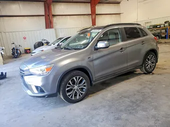 2018 Mitsubishi Outlander JA4AR4AW0JZ028523