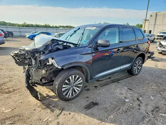 2019 Mitsubishi Outlander JA4AZ3A38KZ053591