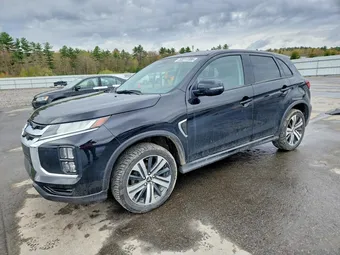 2024 Mitsubishi Outlander JA4ARUAU5RU020781