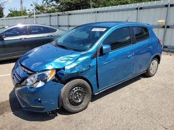 2024 Mitsubishi Mirage ML32AUHJ0RH003380