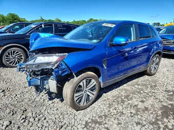 2024 Mitsubishi Outlander JA4ARUAU9RU008861
